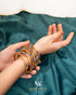 Gulzaar Polki Bangles